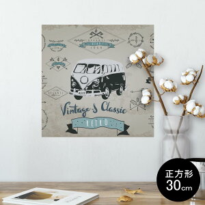 |X^[ EH[XebJ[ V[XebJ[  30×30cm Ssize `  CeA @ wall sticker poster 010441 蕨@ԁ@g