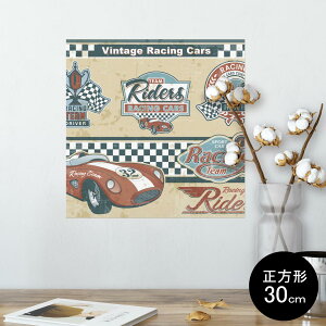 |X^[ EH[XebJ[ V[XebJ[  30×30cm Ssize `  CeA @ wall sticker poster 010445 蕨@ԁ@[X