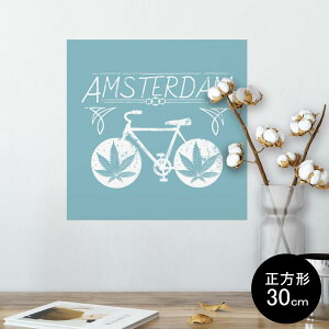 |X^[ EH[XebJ[ V[XebJ[  30×30cm Ssize `  CeA @ wall sticker poster 010448 蕨@]ԁ@