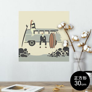 |X^[ EH[XebJ[ V[XebJ[  30×30cm Ssize `  CeA @ wall sticker poster 010774 C@ԁ@T[tB