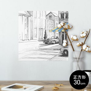 |X^[ EH[XebJ[ V[XebJ[  30×30cm Ssize `  CeA @ wall sticker poster 010819 CXg@ԁ@i