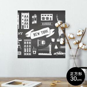 |X^[ EH[XebJ[ V[XebJ[  30×30cm Ssize `  CeA @ wall sticker poster 010842 j[[N@i@R[q[