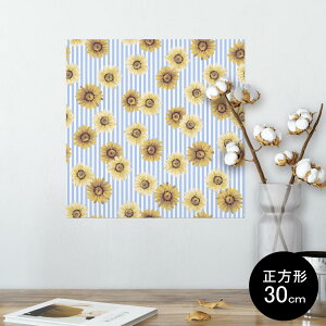 �|�X�^�[ �E�H�[���X�e�b�J�[ �V�[�����X�e�b�J�[ ���� 30×30cm Ssize �����` �� �C���e���A �������@�������� wall sticker poster 011035 �Ђ܂��@�ԁ@�{�[�_�[