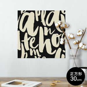 |X^[ EH[XebJ[ V[XebJ[  30×30cm Ssize `  CeA @ wall sticker poster 011060 p@At@xbg@