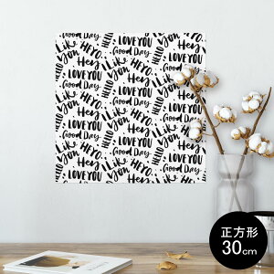 |X^[ EH[XebJ[ V[XebJ[  30×30cm Ssize `  CeA @ wall sticker poster 011065 p@At@xbg@