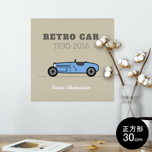 |X^[ EH[XebJ[ V[XebJ[  30×30cm Ssize `  CeA @ wall sticker poster 011078 蕨@ԁ@g