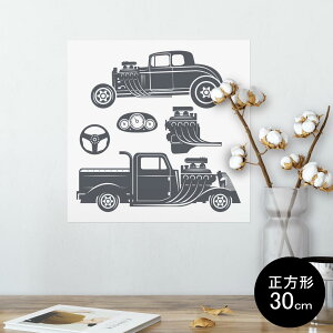 |X^[ EH[XebJ[ V[XebJ[  30×30cm Ssize `  CeA @ wall sticker poster 011204 ԁ@蕨@g