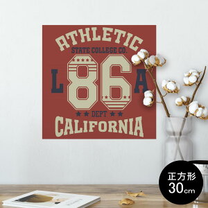 |X^[ EH[XebJ[ V[XebJ[  30×30cm Ssize `  CeA @ wall sticker poster 012014 p@@S