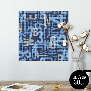 |X^[ EH[XebJ[ V[XebJ[  30×30cm Ssize `  CeA @ wall sticker poster 012227 @p@