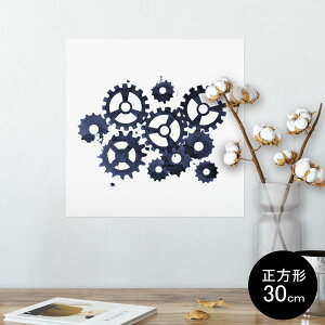 �|�X�^�[ �E�H�[���X�e�b�J�[ �V�[�����X�e�b�J�[ ���� 30×30cm Ssize �����` �� �C���e���A �������@�������� wall sticker poster 012283 �l�W�@�@�B�@�V���v��