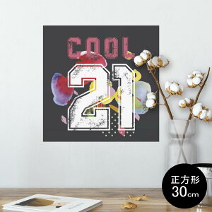 |X^[ EH[XebJ[ V[XebJ[  30×30cm Ssize `  CeA @ wall sticker poster 012318 p@S@
