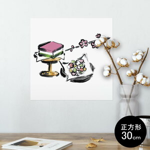 |X^[ EH[XebJ[ V[XebJ[  30×30cm Ssize `  CeA @ wall sticker poster 012852 ЂȍՂ@̉ԁ@ߋ