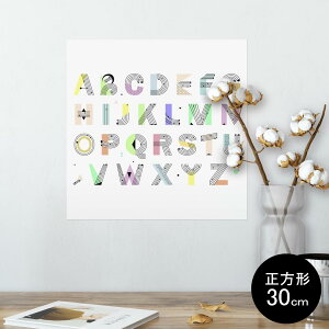 |X^[ EH[XebJ[ V[XebJ[  30×30cm Ssize `  CeA @ wall sticker poster 012996 At@xbg@|bv@p