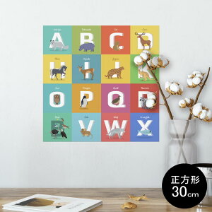 |X^[ EH[XebJ[ V[XebJ[  30×30cm Ssize `  CeA @ wall sticker poster 012997 At@xbg@p@