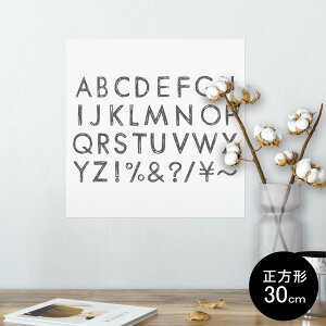 |X^[ EH[XebJ[ V[XebJ[  30×30cm Ssize `  CeA @ wall sticker poster 013195 At@xbg@L