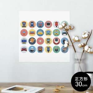 |X^[ EH[XebJ[ V[XebJ[  30×30cm Ssize `  CeA @ wall sticker poster 013212 蕨@ԁ@s@
