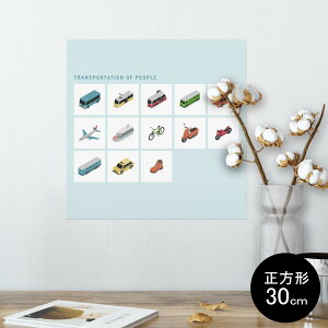 |X^[ EH[XebJ[ V[XebJ[  30×30cm Ssize `  CeA @ wall sticker poster 013218 蕨@s@@]