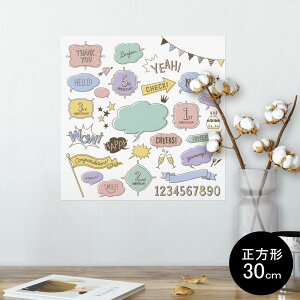 |X^[ EH[XebJ[ V[XebJ[  30×30cm Ssize `  CeA @ wall sticker poster 013457 p@@o