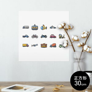 |X^[ EH[XebJ[ V[XebJ[  30×30cm Ssize `  CeA @ wall sticker poster 013483 蕨@ԁ@]