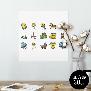 |X^[ EH[XebJ[ V[XebJ[  30×30cm Ssize `  CeA @ wall sticker poster 013486 Ԃ@@ςݖ