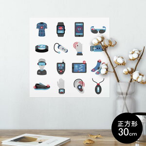 |X^[ EH[XebJ[ V[XebJ[  30×30cm Ssize `  CeA @ wall sticker poster 013489 @B@v@fW^