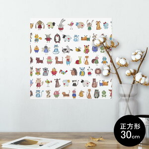 |X^[ EH[XebJ[ V[XebJ[  30×30cm Ssize `  CeA @ wall sticker poster 013501 @킢@CXg