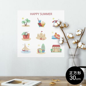 |X^[ EH[XebJ[ V[XebJ[  30×30cm Ssize `  CeA @ wall sticker poster 013758 ā@C@V̖