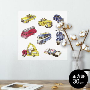 |X^[ EH[XebJ[ V[XebJ[  30×30cm Ssize `  CeA @ wall sticker poster 013782 ԁ@蕨@oCN