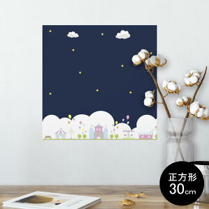 |X^[ EH[XebJ[ V[XebJ[  30×30cm Ssize `  CeA @ wall sticker poster 013966 @i@Jt