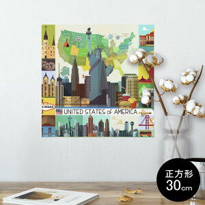 |X^[ EH[XebJ[ V[XebJ[  30×30cm Ssize `  CeA @ wall sticker poster 014128 AJ@i@iF