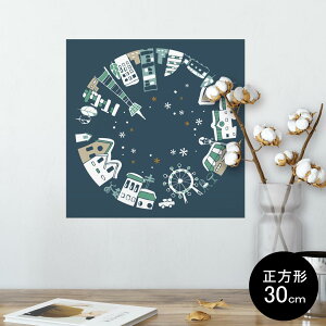 |X^[ EH[XebJ[ V[XebJ[  30×30cm Ssize `  CeA @ wall sticker poster 014195 i@iF@CXg