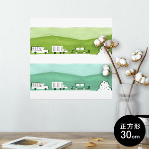 |X^[ EH[XebJ[ V[XebJ[  30×30cm Ssize `  CeA @ wall sticker poster 014210 ԁ@蕨@