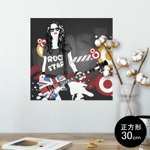 |X^[ EH[XebJ[ V[XebJ[  30×30cm Ssize `  CeA @ wall sticker poster 014341 M^[@y@bN