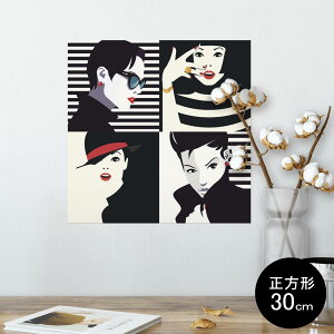|X^[ EH[XebJ[ V[XebJ[  30×30cm Ssize `  CeA @ wall sticker poster 014415 @t@bV@l