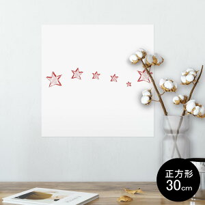 �|�X�^�[ �E�H�[���X�e�b�J�[ �V�[�����X�e�b�J�[ ���� 30×30cm Ssize �����` �� �C���e���A �������@�������� wall sticker poster 014680 ���@�ԁ@�C���X�g