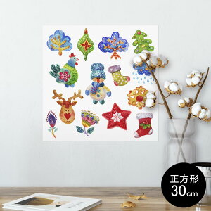 |X^[ EH[XebJ[ V[XebJ[  30×30cm Ssize `  CeA @ wall sticker poster 014770 NX}X@~@킢