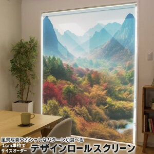 1cm�P�ʃT�C�Y�I�[�_�[ ���[���X�N���[�� ���[���J�[�e�� �I�[�_�[���C�h �^�`�J�� ���{�� �Ԏd�؂� �J�[�e�� �̌� ��Ռ� �ډB�� UV�J�b�g �J�[�e�����[�� �`�F�[���� �v���� 033737 �g�t �R