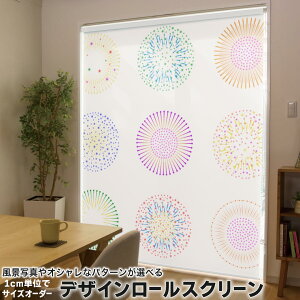 1cm�P�ʃT�C�Y�I�[�_�[ ���[���X�N���[�� ���[���J�[�e�� �I�[�_�[���C�h �^�`�J�� ���{�� �Ԏd�؂� �J�[�e�� �̌� ��Ռ� �ډB�� UV�J�b�g �J�[�e�����[�� �`�F�[���� �v���� 009686 �ԉ΁@�J