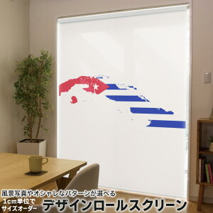 1cm�P�ʃT�C�Y�I�[�_�[ ���[���X�N���[�� ���[���J�[�e�� �I�[�_�[���C�h �^�`�J�� ���{�� �Ԏd�؂� �J�[�e�� �̌� ��Ռ� �ډB�� UV�J�b�g �J�[�e�����[�� �`�F�[���� �v���� 018805 ���� cuba 