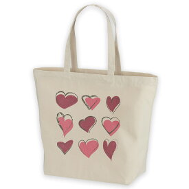 楽天市場 ハート 赤 バッグの通販