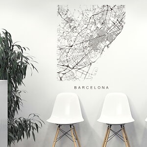 ウォールステッカー 世界地図 その他のインテリア雑貨 通販 価格比較 価格 Com