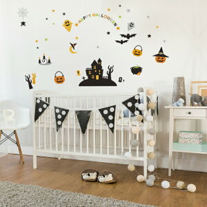 2025N nEB V[ EH[XebJ[ halloween@nEB[ ڂ ΂ ^ p[eB   킢  l trick or treat nEB[ َq 600×1350mm 013058 