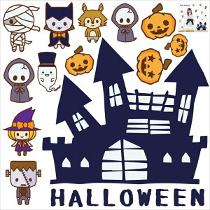 2025N nEB V[ EH[XebJ[ halloween@nEB[ ڂ ΂ ^ p[eB   킢  l trick or treat nEB[ َq 90×90cm 013076 E