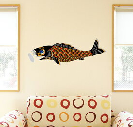 楽天市場 鯉 ステッカーの通販