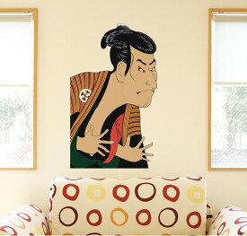 楽天市場 浮世絵 壁紙 装飾フィルム インテリア 寝具 収納 の通販