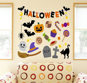 3sizeIׂI2025N nEB V[ EH[XebJ[@halloween ڂ ^ ΂    ǎ  DIY v`tH[ p[eB  190×427mm 390×877mm 590×