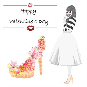 3sizeIׂIo^CV[EH[XebJ[ Valentine `R v[g    ǎ  DIY v`tH[ p[eB  590×1327mm 390×877mm 190×427mm  