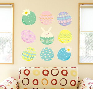 3sizeIׂIC[X^[V[EH[XebJ[@easter  egg  Jt    ǎ  DIY v`tH[ p[eB  190×427mm 390×877mm 590×1327mm Ssize Ms