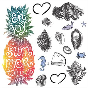 3sizeIׂIāV[EH[XebJ[@summer ċx pCibv Lk Jj    ǎ  DIY v`tH[ p[eB  190×427mm 390×877mm 590×1327mm Ssize Ms