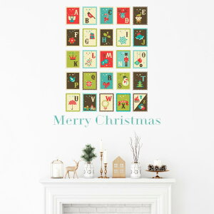 3sizeIׂI EH[XebJ[ NX}X Christmas  90×90cm Lsize xmas ǎ ͂ T^ p[eB[ intelli23